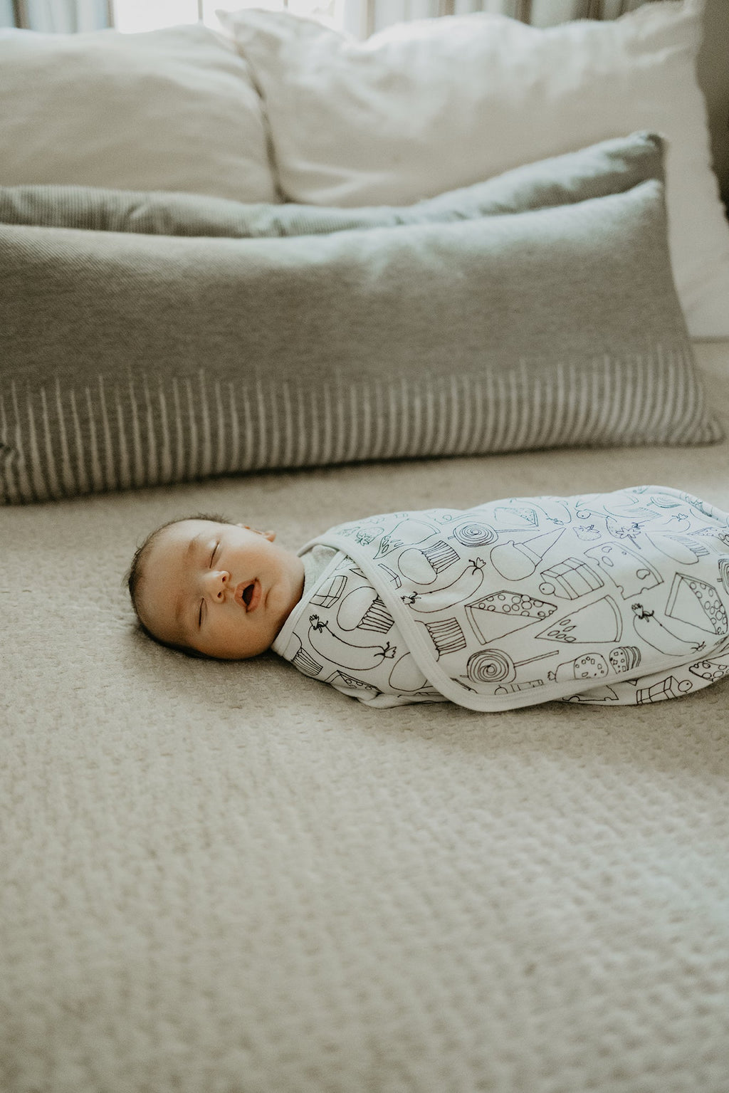Snacks - Organic Blanket