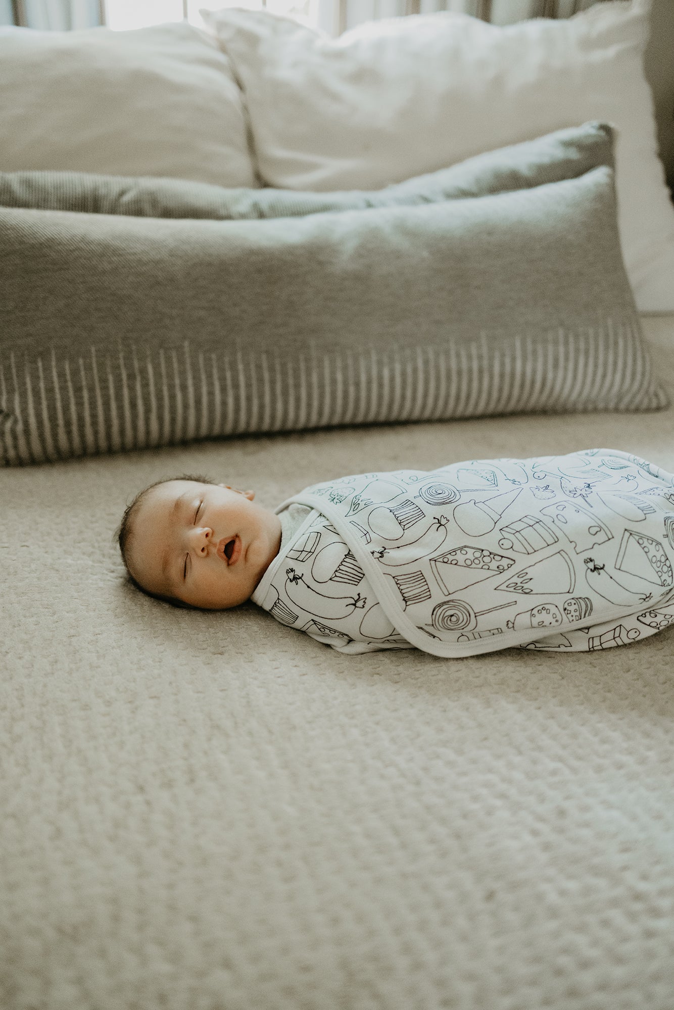 Snacks - Organic Blanket