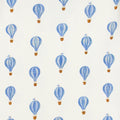 Hot Air Balloon - Organic Bandana Bib
