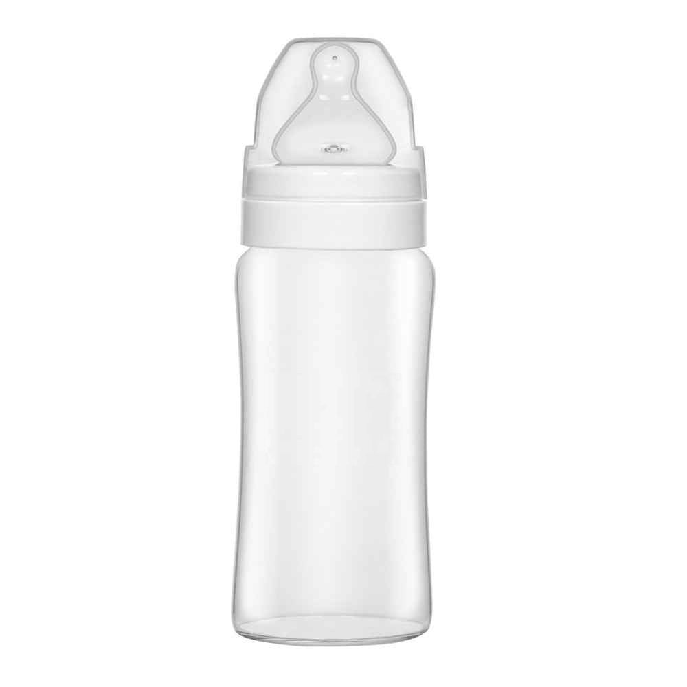 Classic Wide-Neck Baby Bottle