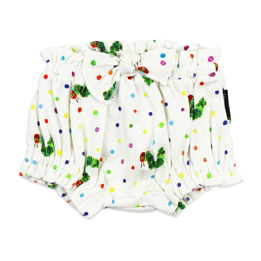 Organic Ruffle Bloomer