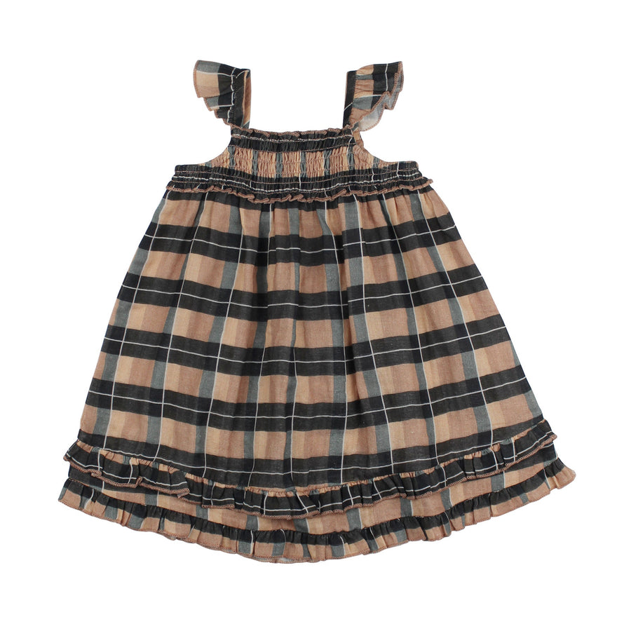 Organic Muslin Summer Dress