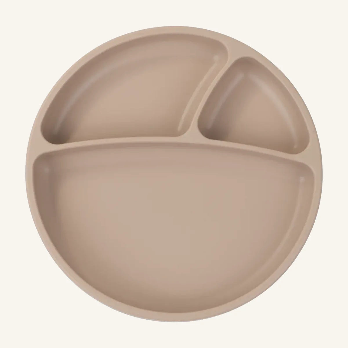Portion Suction Plate
