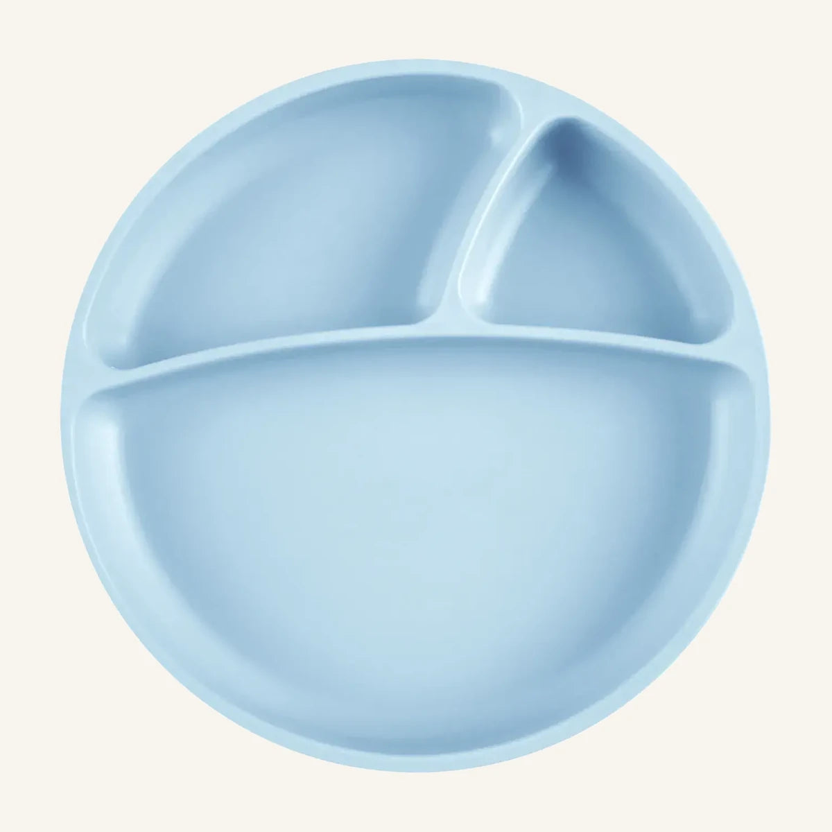 Portion Suction Plate